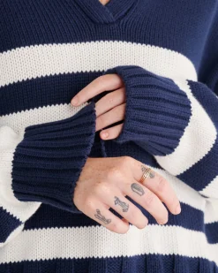 Sporting Goods Polo Sweater