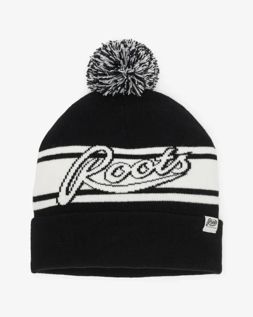 Sporting Goods Pom Pom Toque
