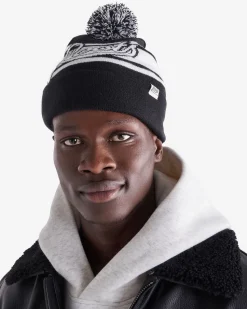 Sporting Goods Pom Pom Toque