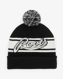 Sporting Goods Pom Pom Toque