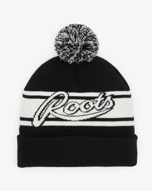 Sporting Goods Pom Pom Toque