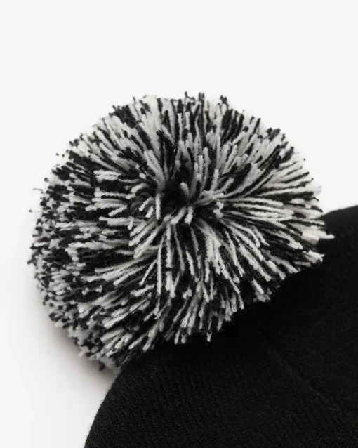 Sporting Goods Pom Pom Toque
