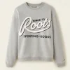 Sporting Goods Relaxed Crew Sweatshirt