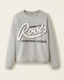 Sporting Goods Relaxed Crew Sweatshirt