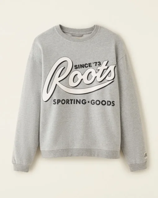 Sporting Goods Relaxed Crew Sweatshirt