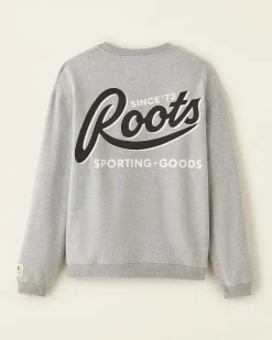 Sporting Goods Relaxed Crew Sweatshirt