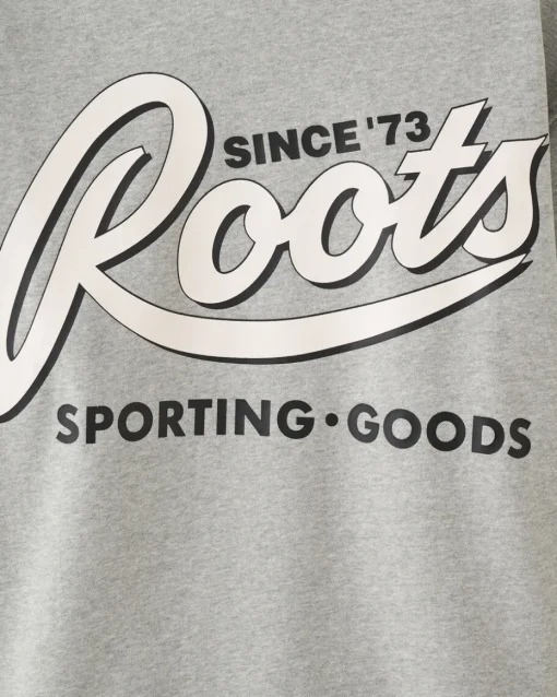 Sporting Goods Relaxed Crew Sweatshirt