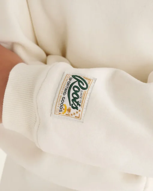 Sporting Goods Relaxed Half Zip Polo