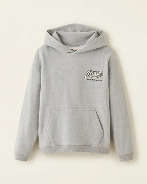 Sporting Goods Relaxed Hoodie