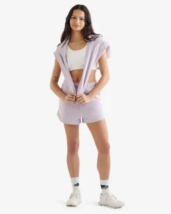 Summer Cloud Sweatshort 3 Inch