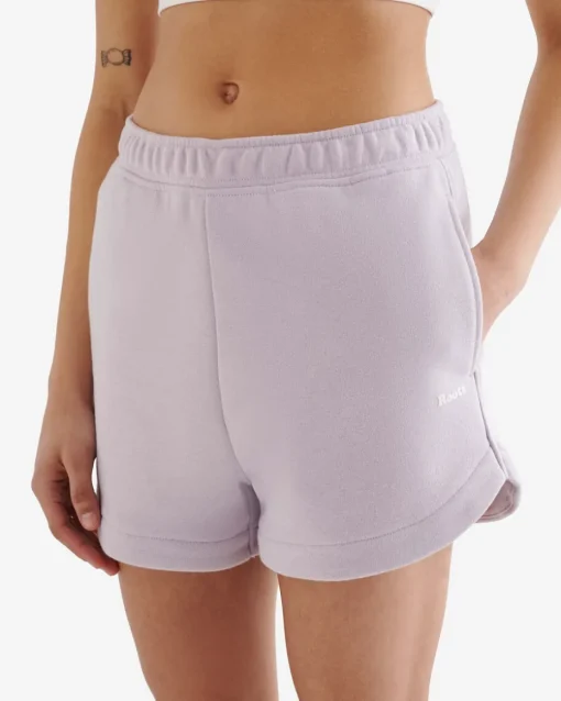 Summer Cloud Sweatshort 3 Inch