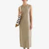 Summer Cloud Tank Dress