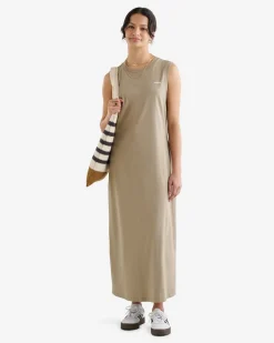 Summer Cloud Tank Dress