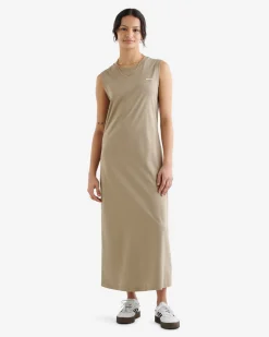 Summer Cloud Tank Dress