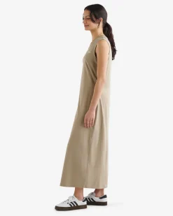 Summer Cloud Tank Dress