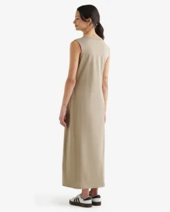 Summer Cloud Tank Dress