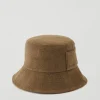 Terry Towel Bucket Hat
