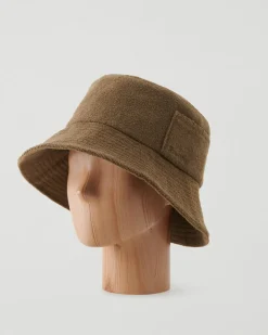 Terry Towel Bucket Hat