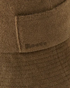 Terry Towel Bucket Hat