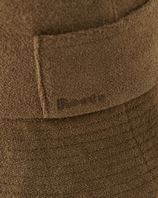 Terry Towel Bucket Hat
