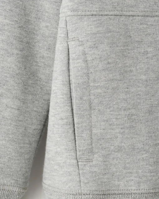 Toddler Active Full Zip Hoodie