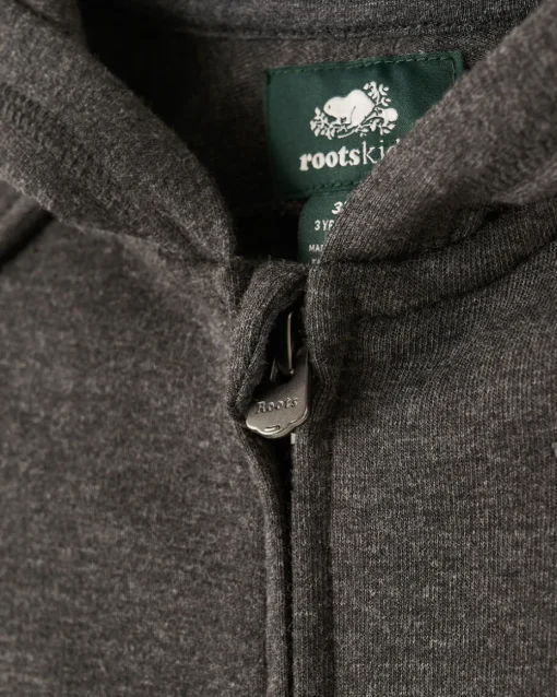 Toddler Active Full Zip Hoodie