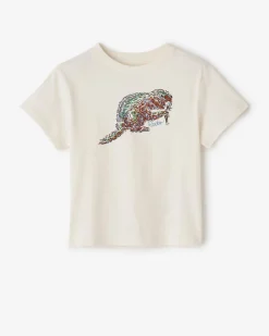 Toddler Animal Graphic T-Shirt