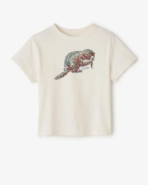 Toddler Animal Graphic T-Shirt