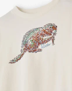 Toddler Animal Graphic T-Shirt