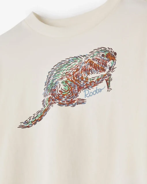 Toddler Animal Graphic T-Shirt