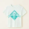 Toddler Beaver Canoe Relaxed T-Shirt
