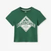Toddler Beaver Canoe Relaxed T-Shirt
