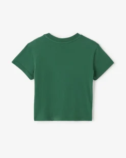 Toddler Beaver Canoe Relaxed T-Shirt