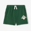 Toddler Beaver Canoe Sweatshort