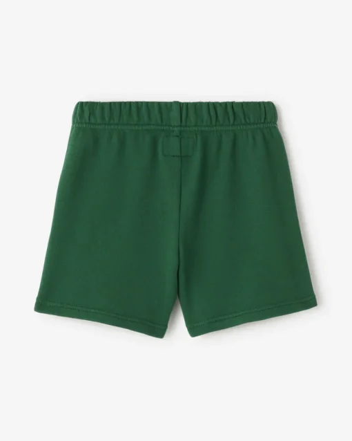 Toddler Beaver Canoe Sweatshort