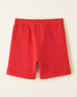 Toddler Beaver Canoe Sweatshort