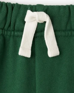Toddler Beaver Canoe Sweatshort