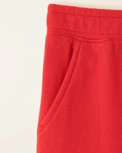 Toddler Beaver Canoe Sweatshort