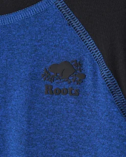 Toddler Boys Active Blocked T-Shirt