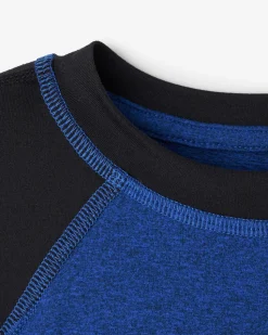 Toddler Boys Active Blocked T-Shirt
