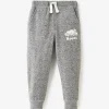 Toddler Boys Organic Park Slim Sweatpant