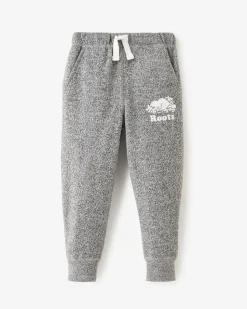 Toddler Boys Organic Park Slim Sweatpant
