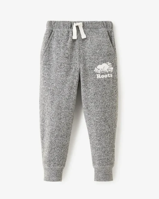 Toddler Boys Organic Park Slim Sweatpant