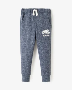 Toddler Boys Organic Park Slim Sweatpant