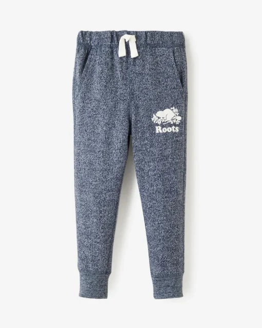 Toddler Boys Organic Park Slim Sweatpant