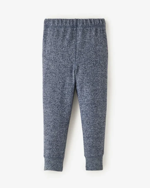 Toddler Boys Organic Park Slim Sweatpant
