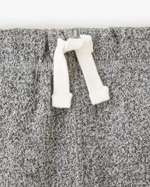 Toddler Boys Organic Park Slim Sweatpant