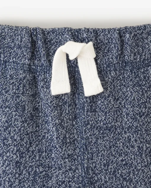 Toddler Boys Organic Park Slim Sweatpant