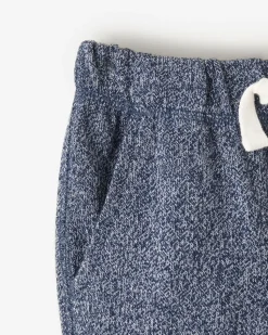 Toddler Boys Organic Park Slim Sweatpant