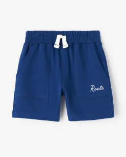 Toddler Boys Park Short